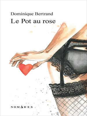 cover image of Le Pot au rose